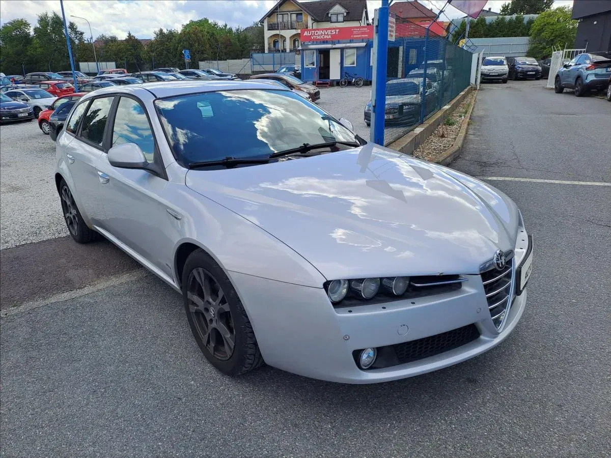 Alfa Romeo 159 - Náhled 2