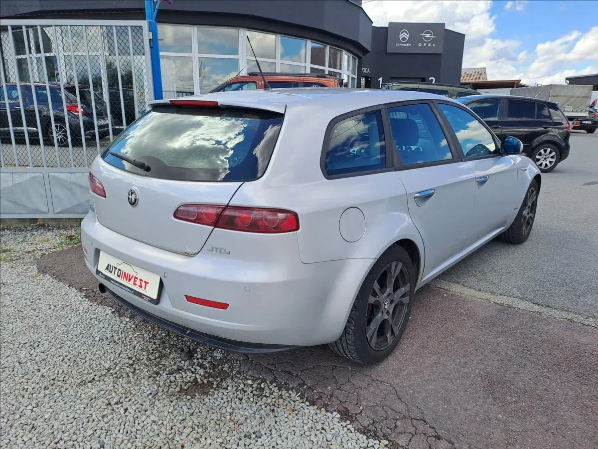 Alfa Romeo 159 - Náhled 3