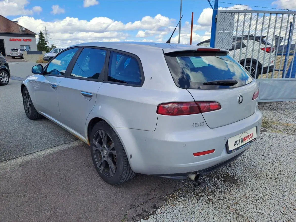 Alfa Romeo 159 - Náhled 4