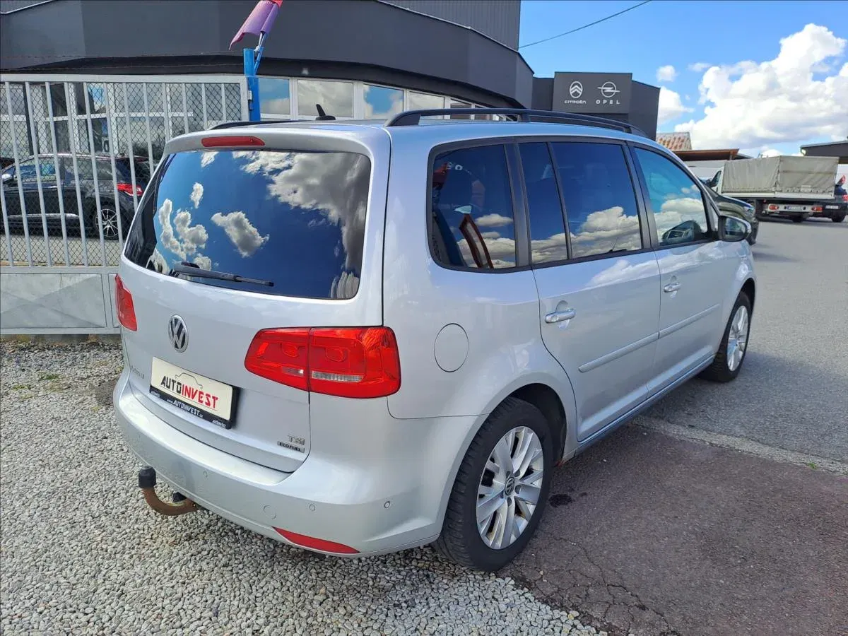 Volkswagen Touran - Náhled 3