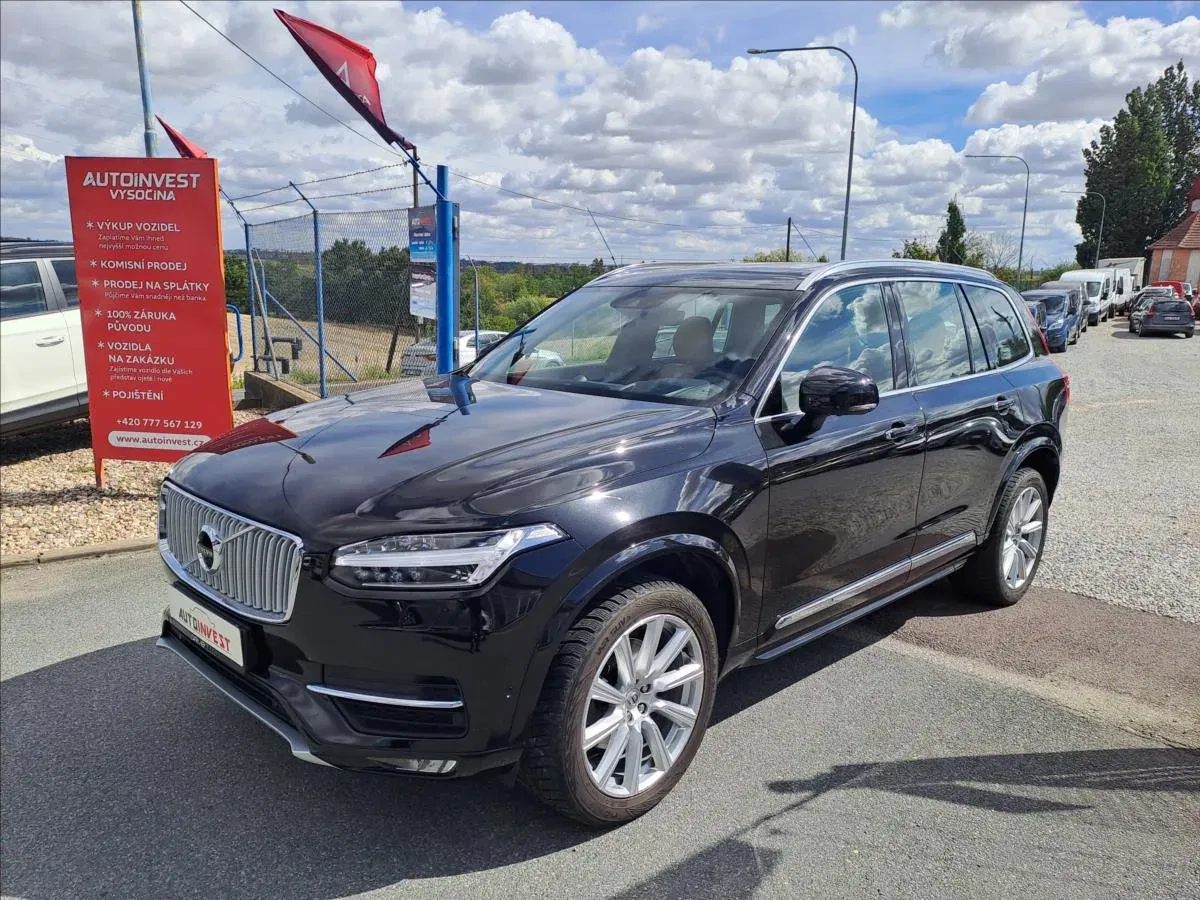 Volvo XC90 - Obrázek 1