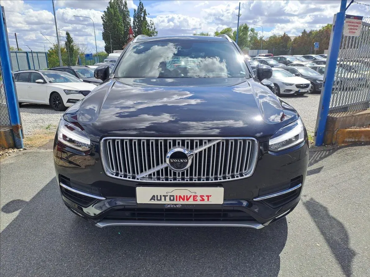 Volvo XC90 - Náhled 2
