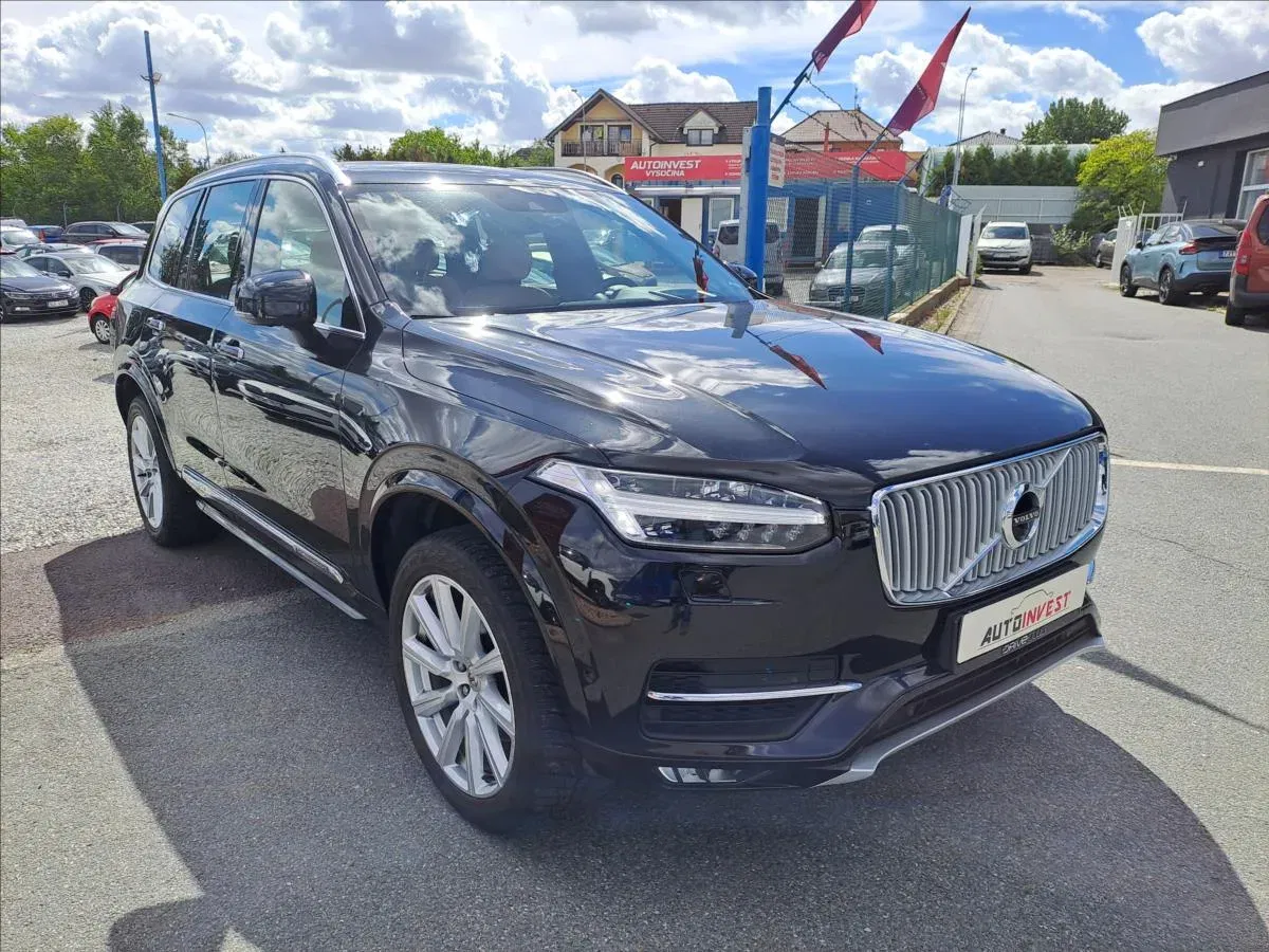 Volvo XC90 - Náhled 3