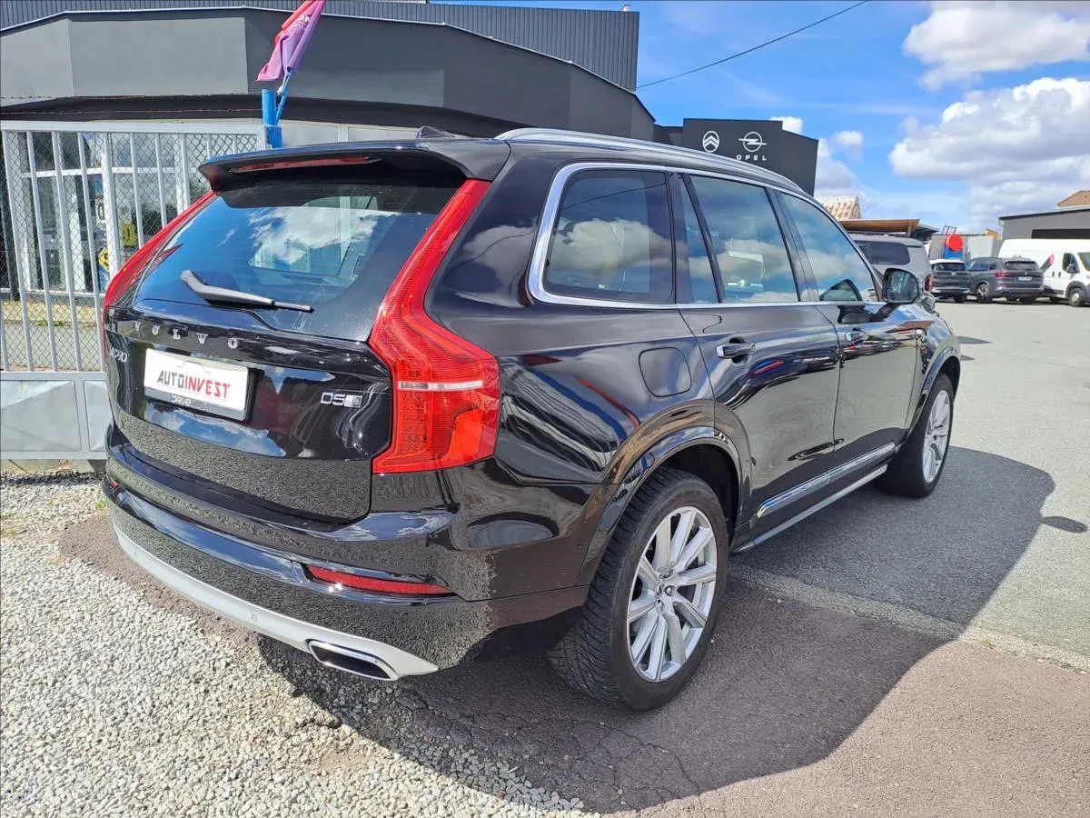 Volvo XC90 - Náhled 4