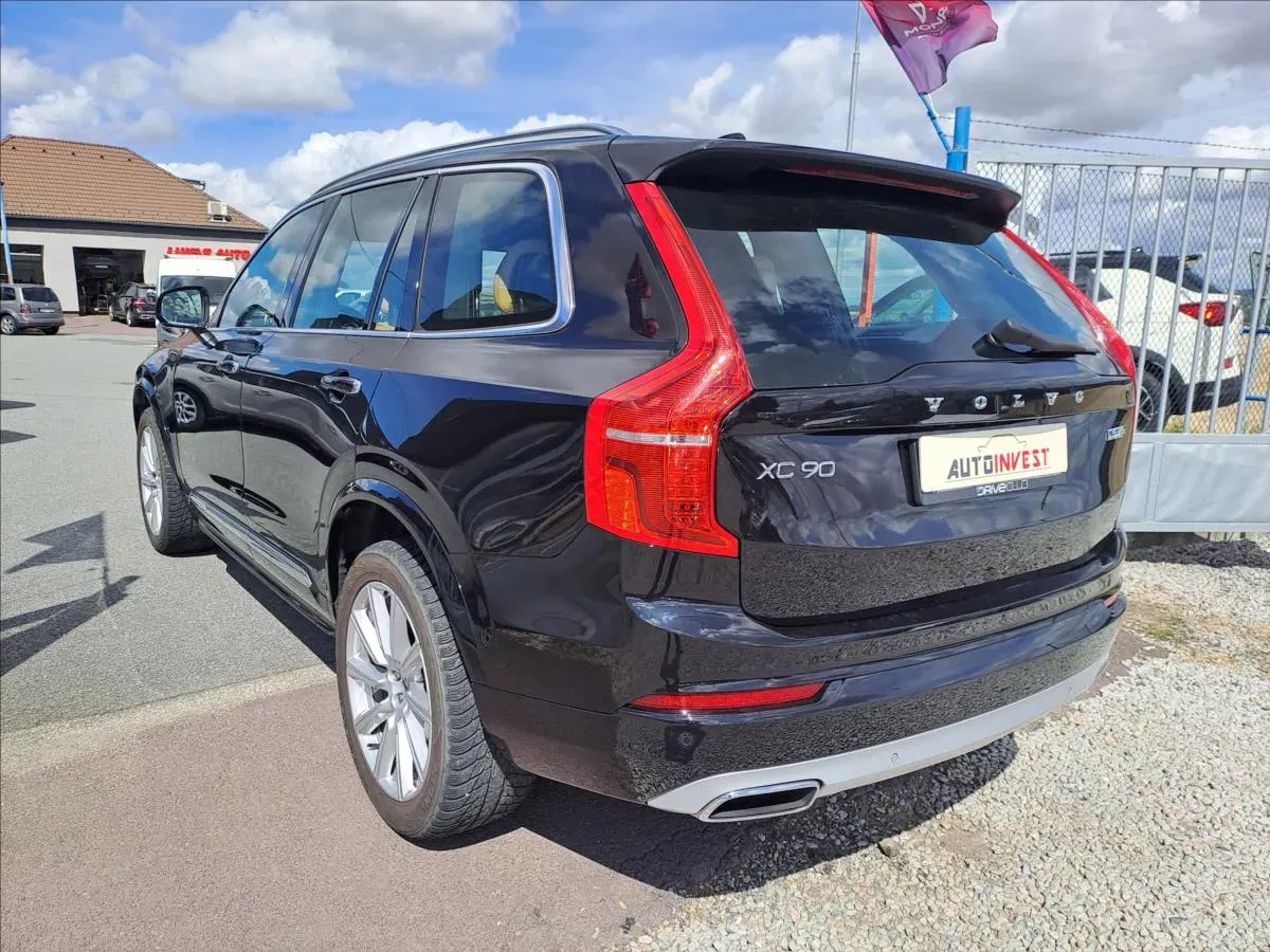 Volvo XC90 - Náhled 5
