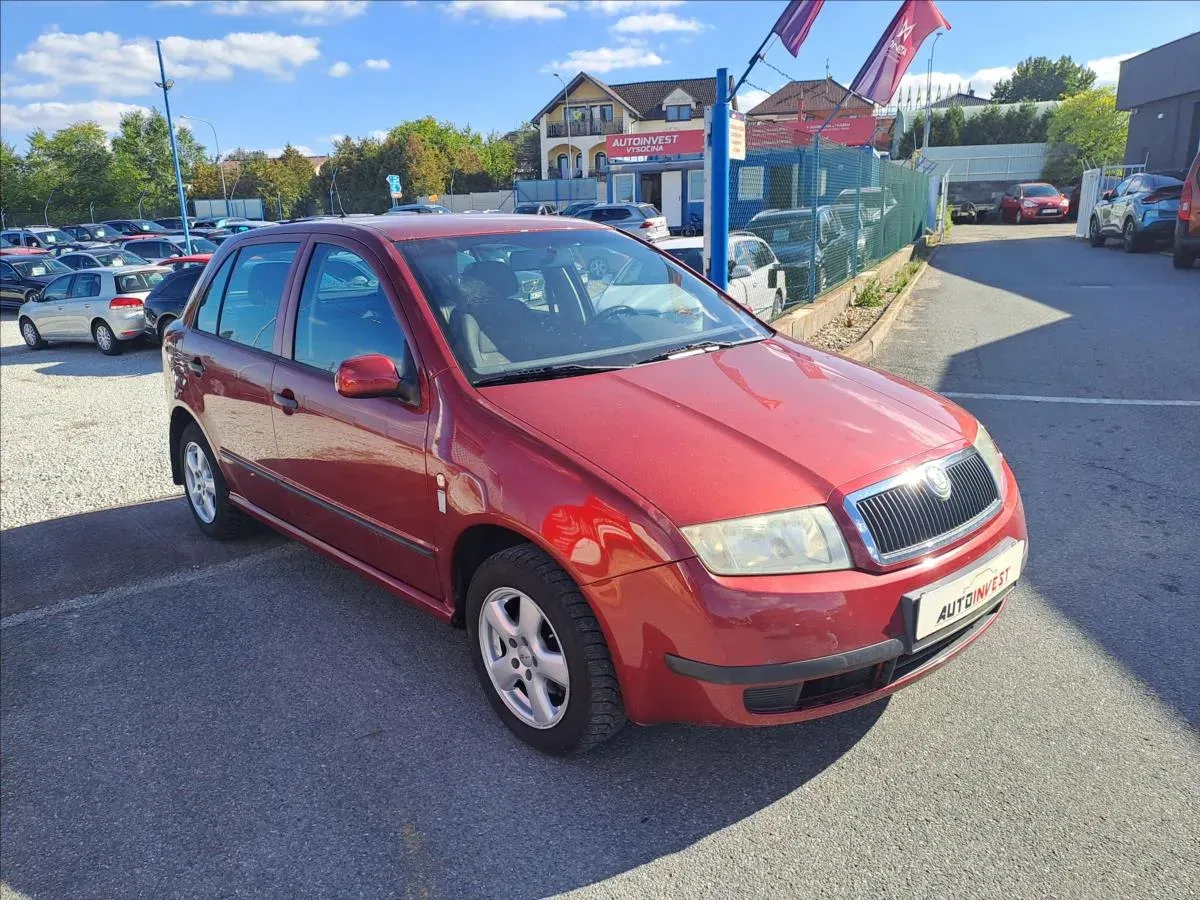 Škoda Fabia - Náhled 2