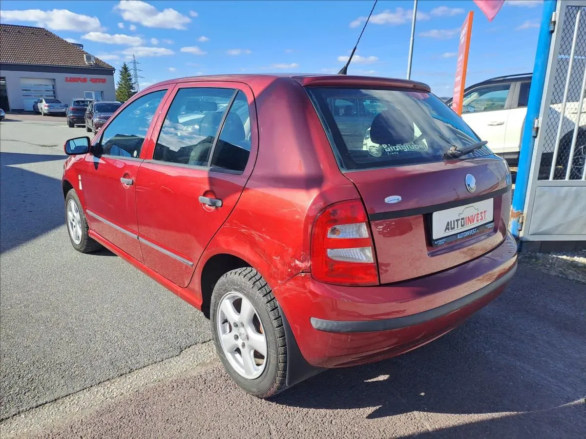 Škoda Fabia - Náhled 4