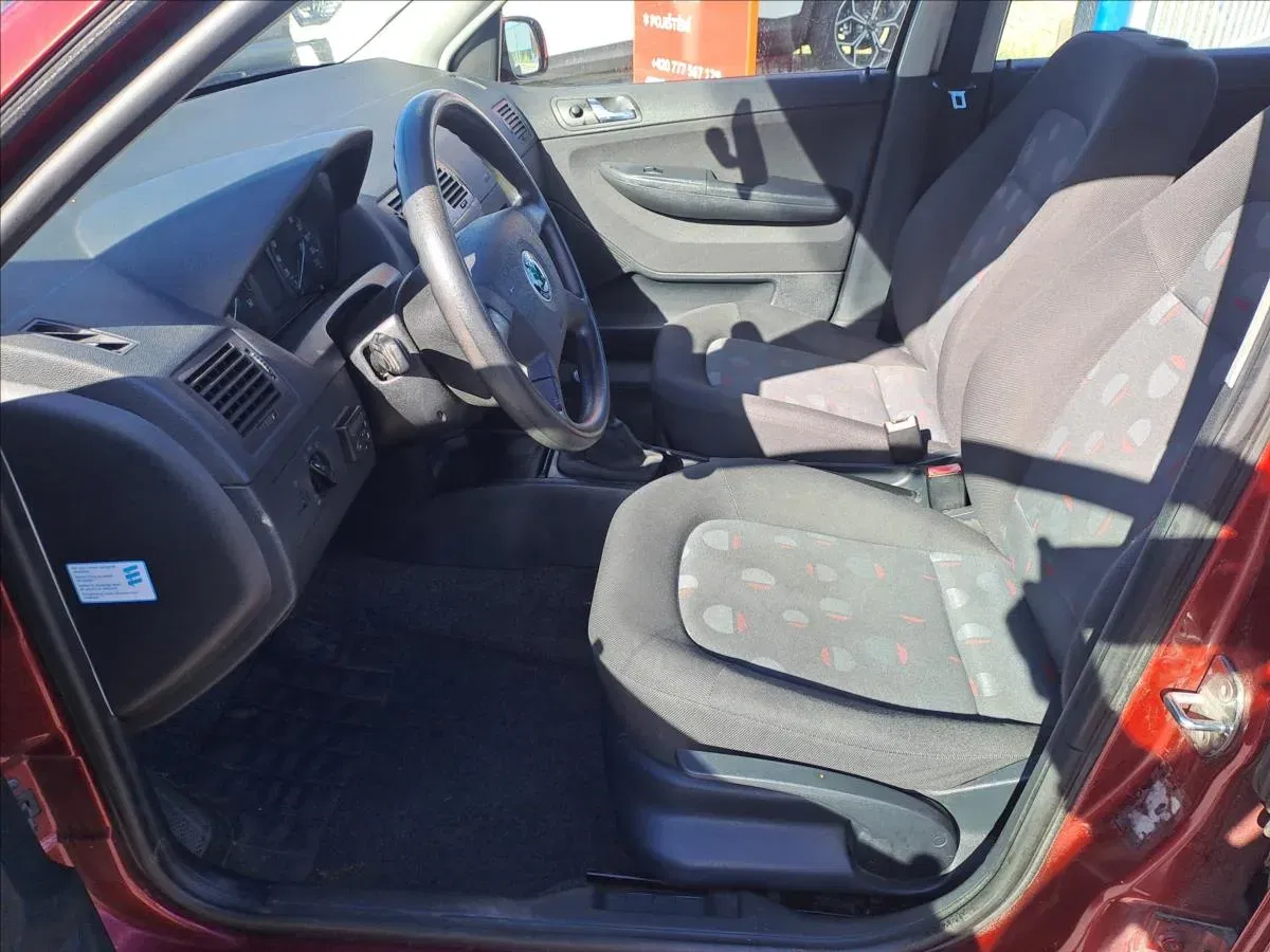 Škoda Fabia - Náhled 5