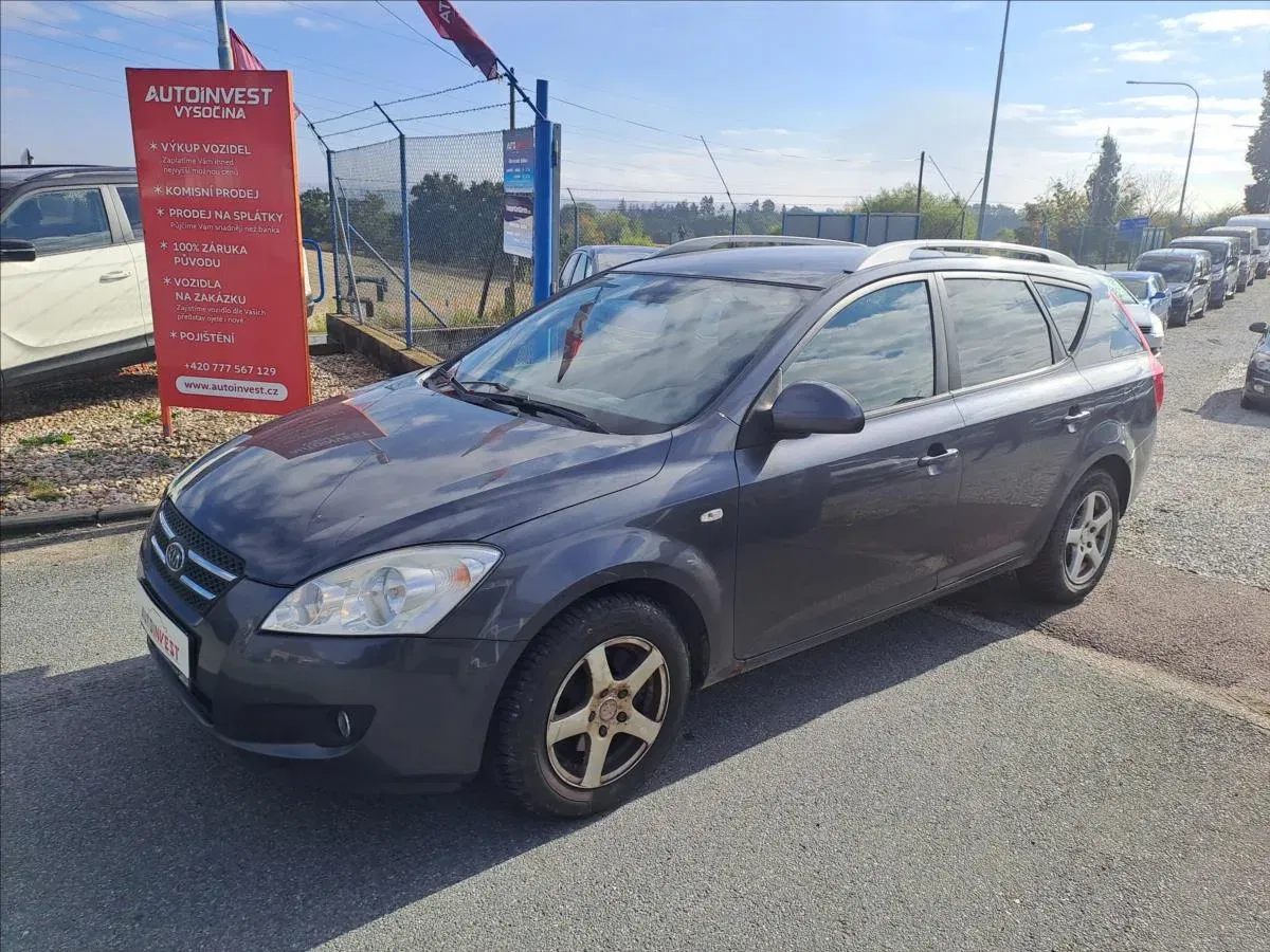Kia Ceed - Obrázek 1