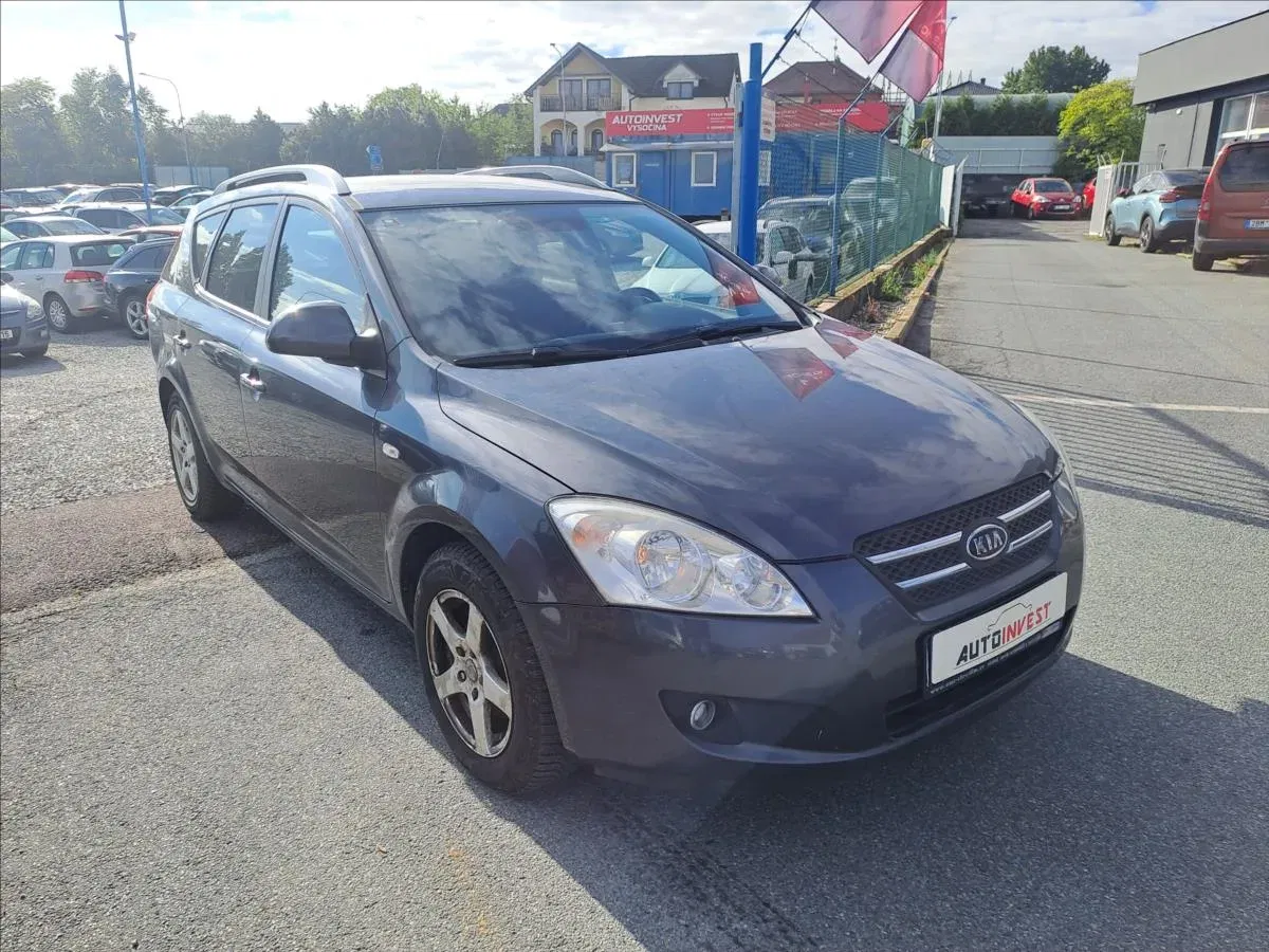 Kia Ceed - Náhled 2