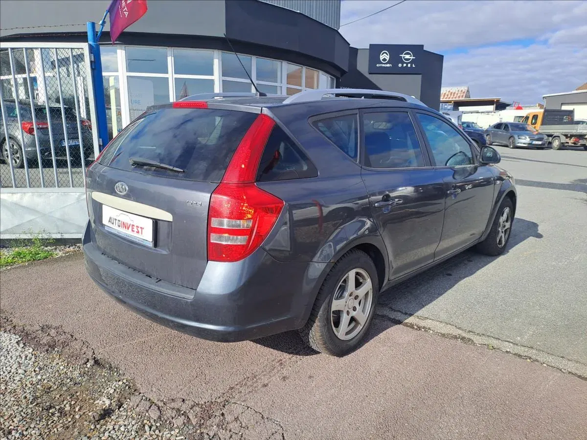 Kia Ceed - Náhled 3
