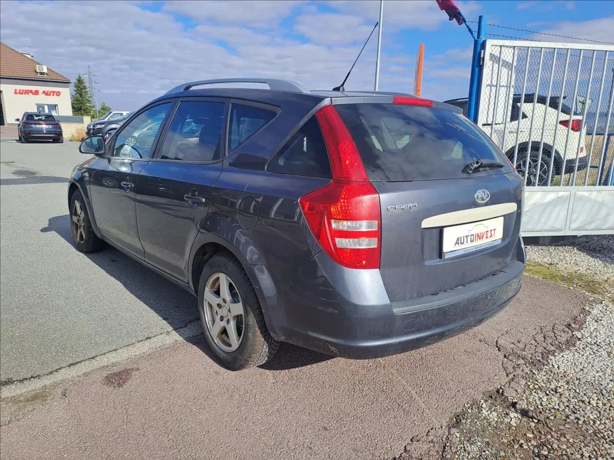Kia Ceed - Náhled 4