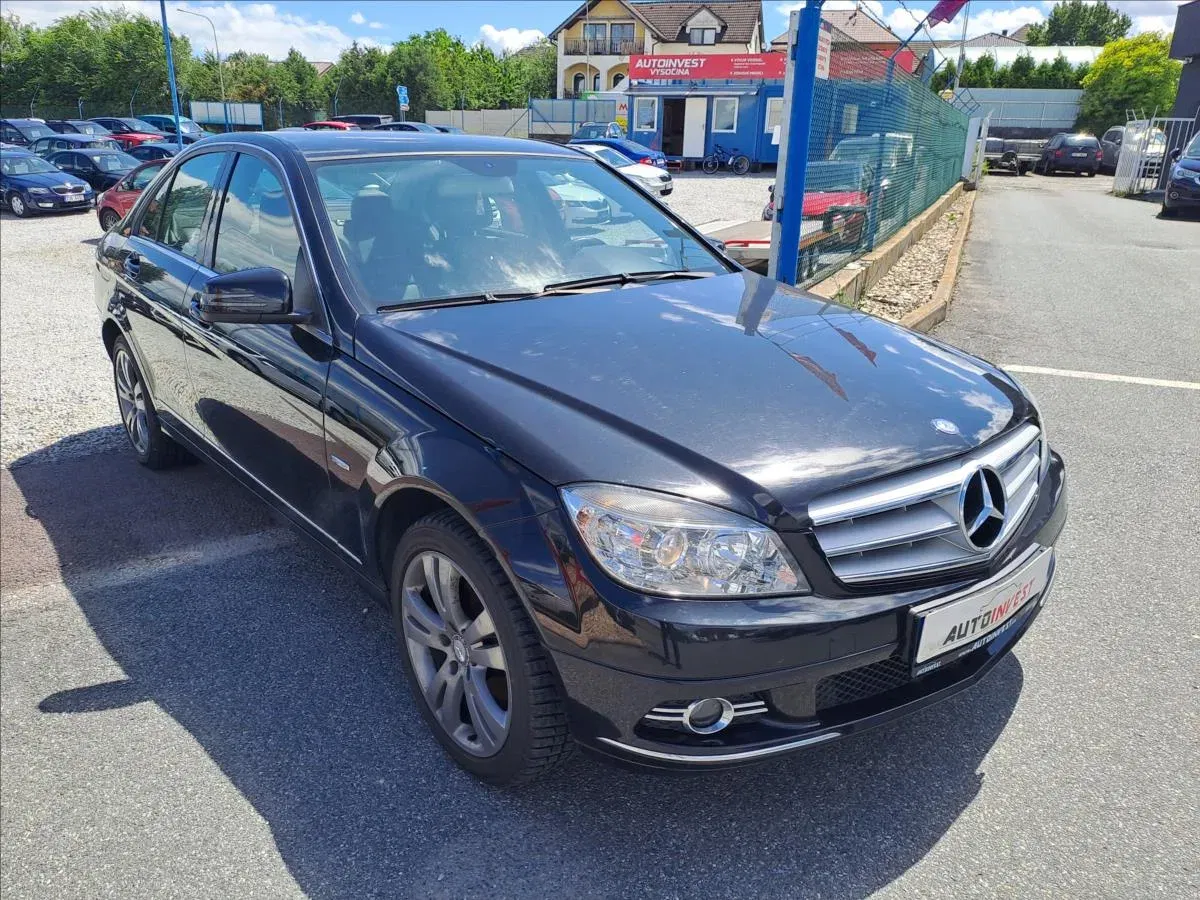 Mercedes-Benz Třídy C - Náhled 2