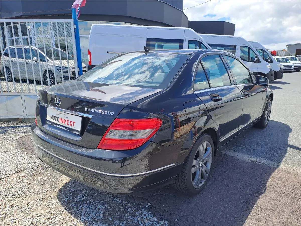 Mercedes-Benz Třídy C - Náhled 3