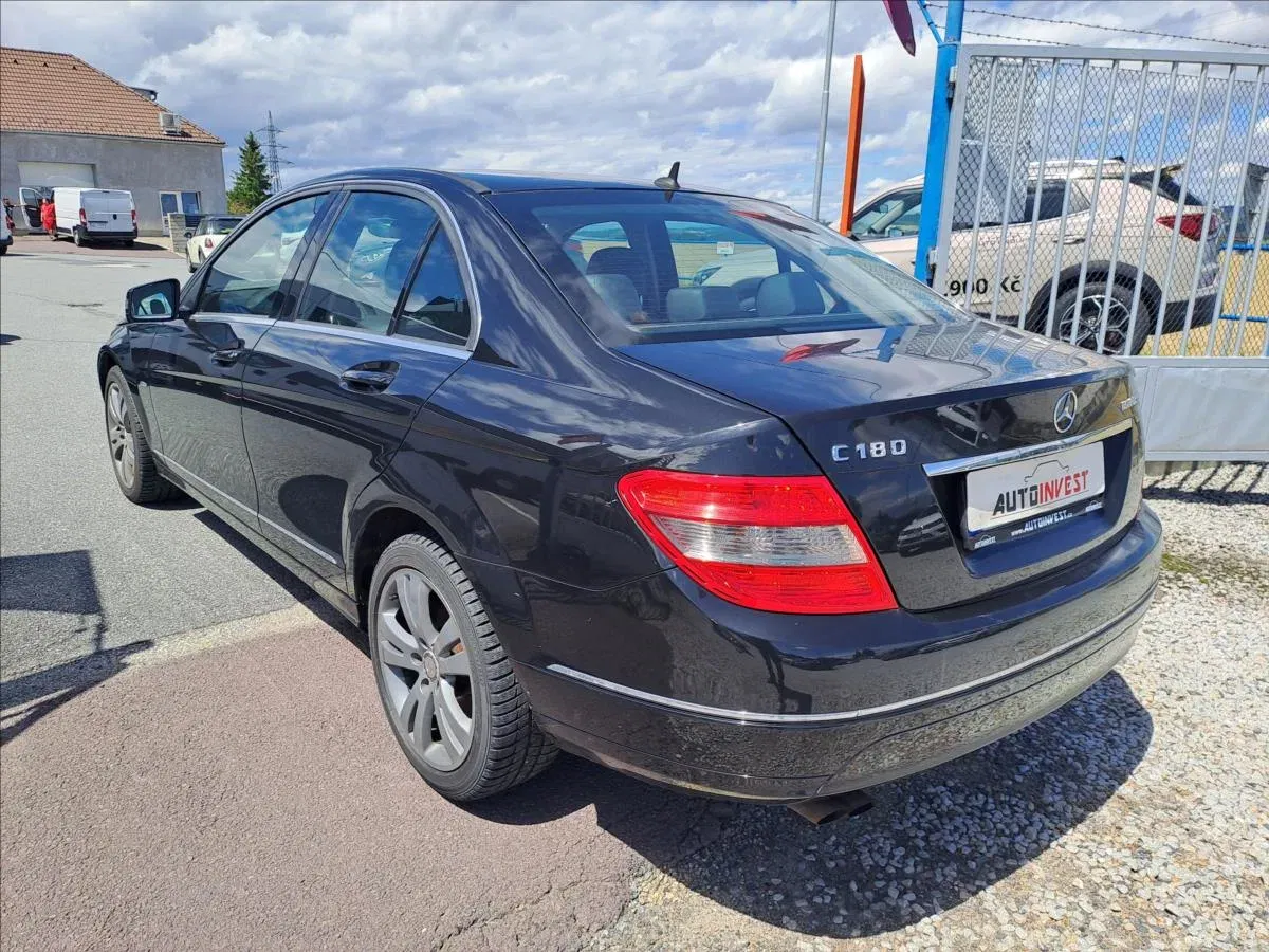 Mercedes-Benz Třídy C - Náhled 4