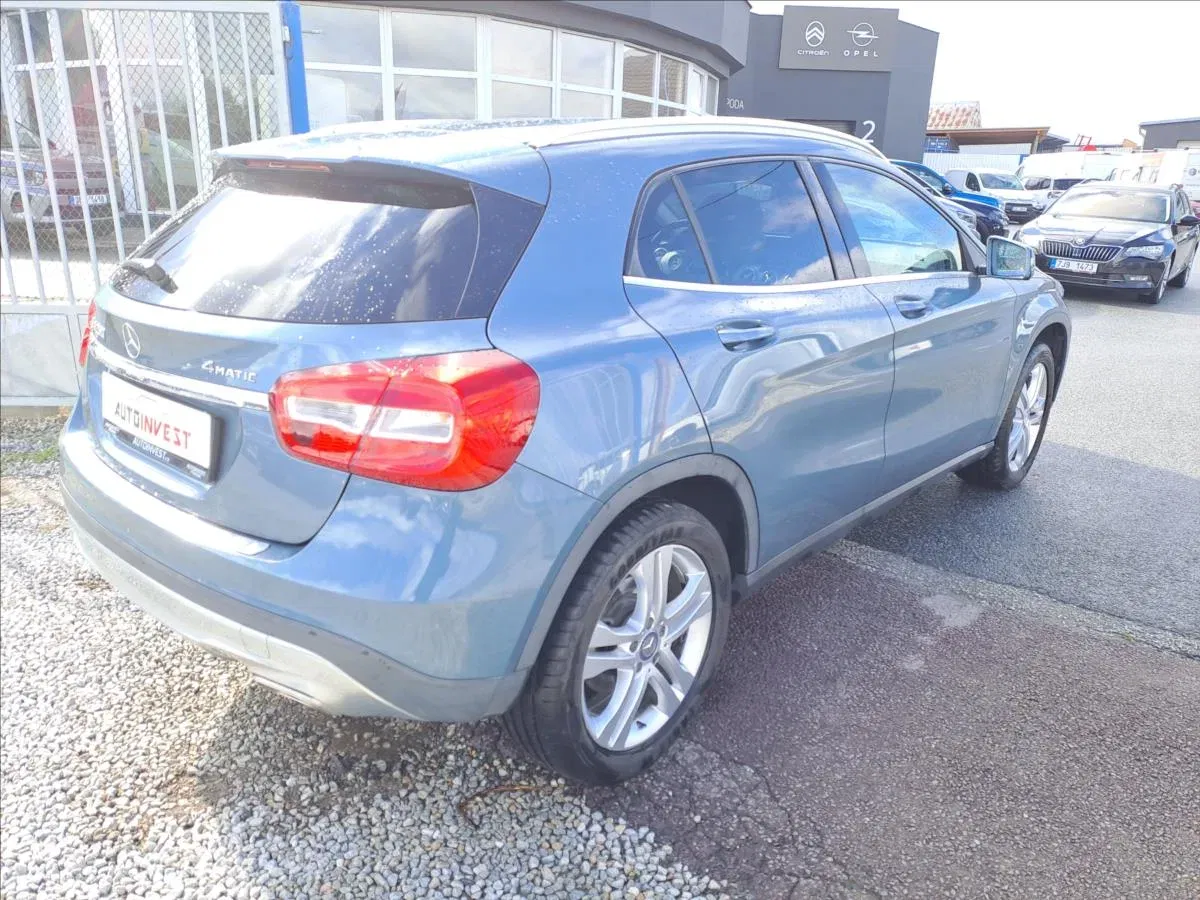 Mercedes-Benz GLA - Náhled 3