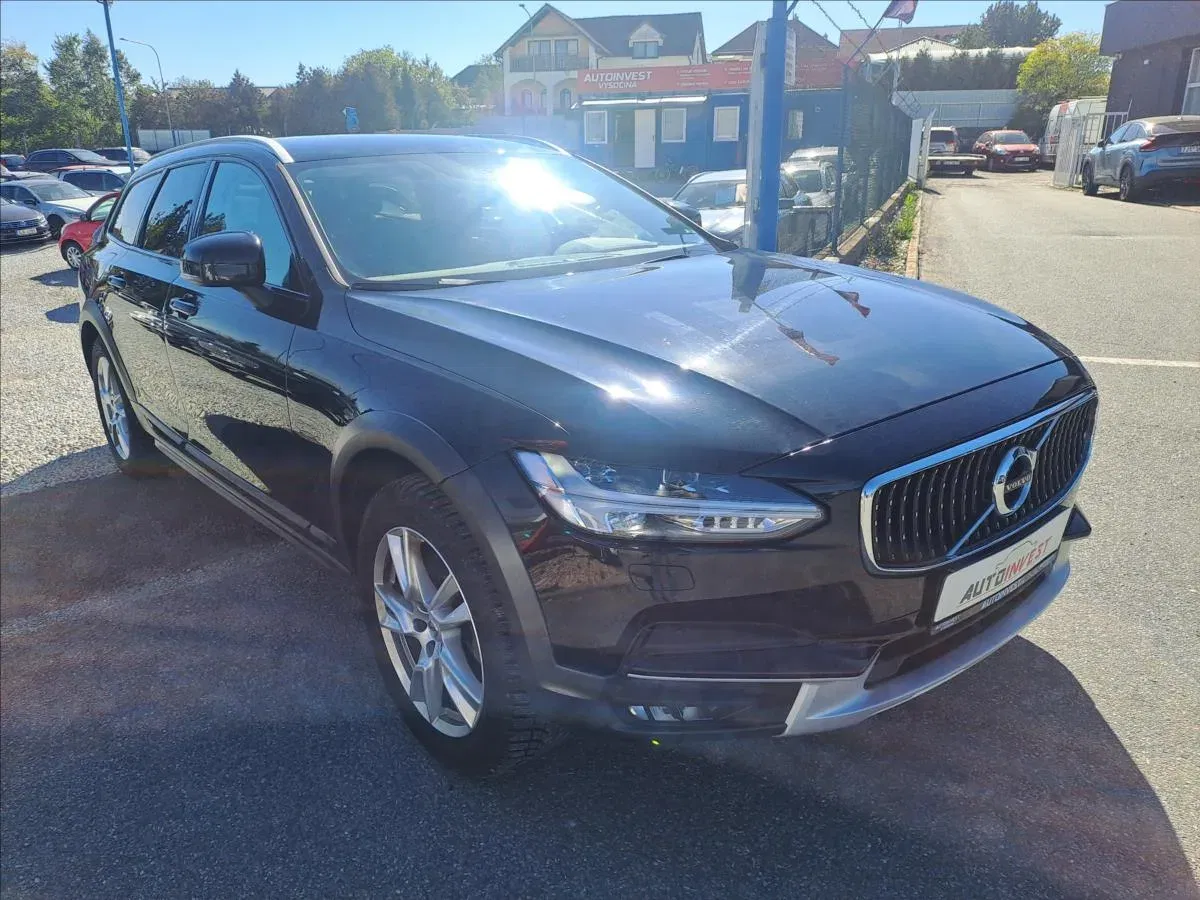 Volvo V90 - Náhled 2