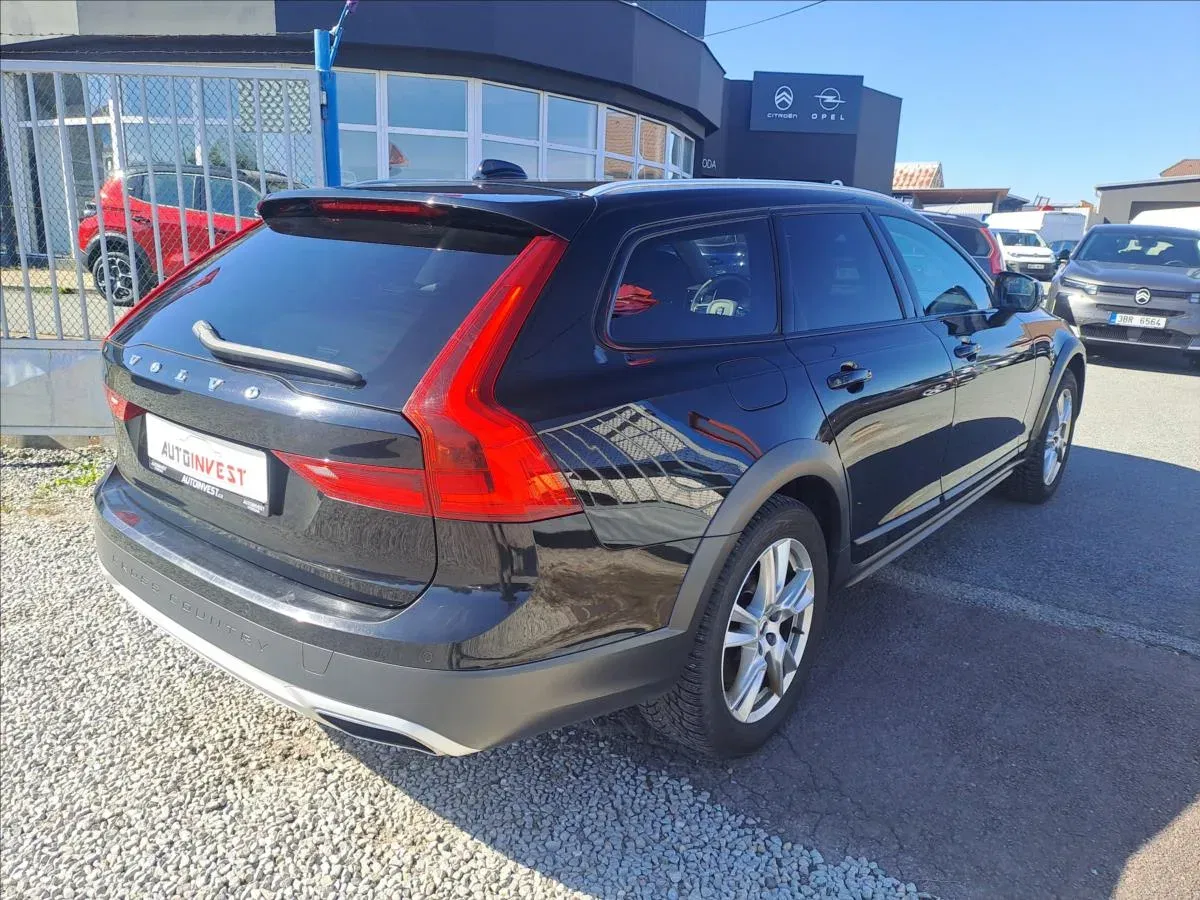 Volvo V90 - Náhled 4