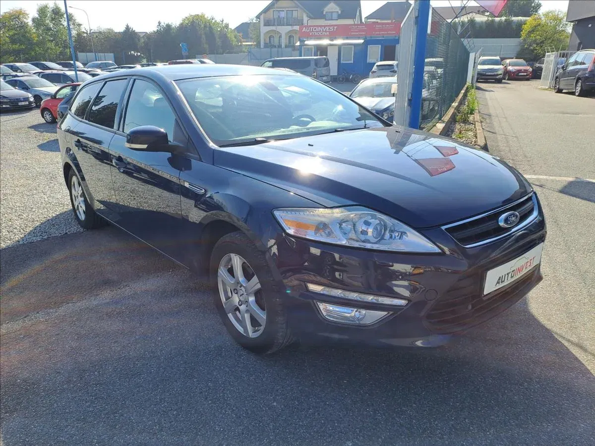 Ford Mondeo - Náhled 2