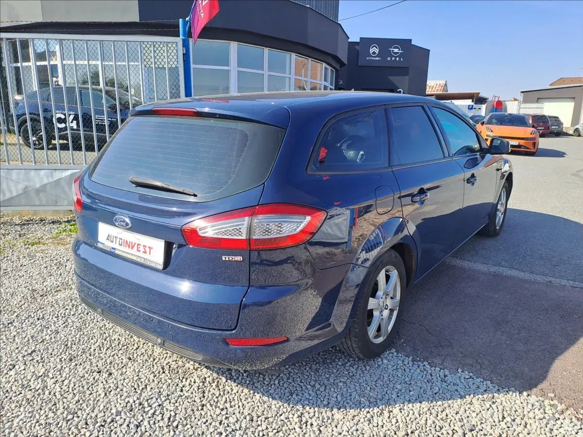 Ford Mondeo - Náhled 3