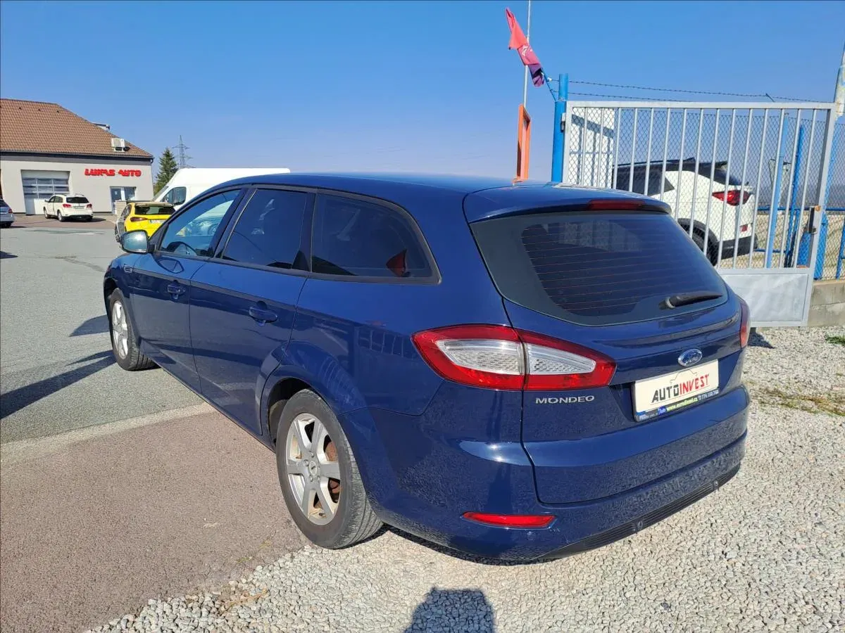 Ford Mondeo - Náhled 4