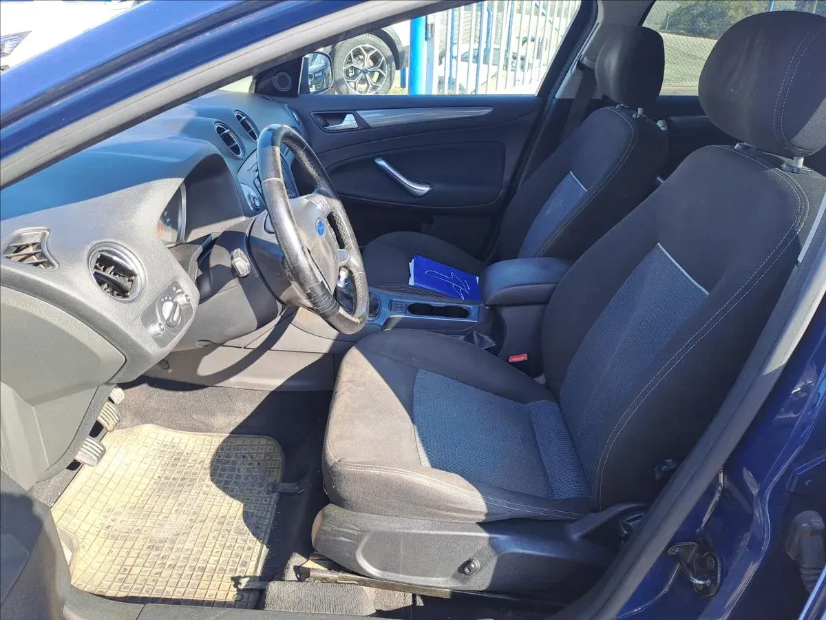 Ford Mondeo - Náhled 5
