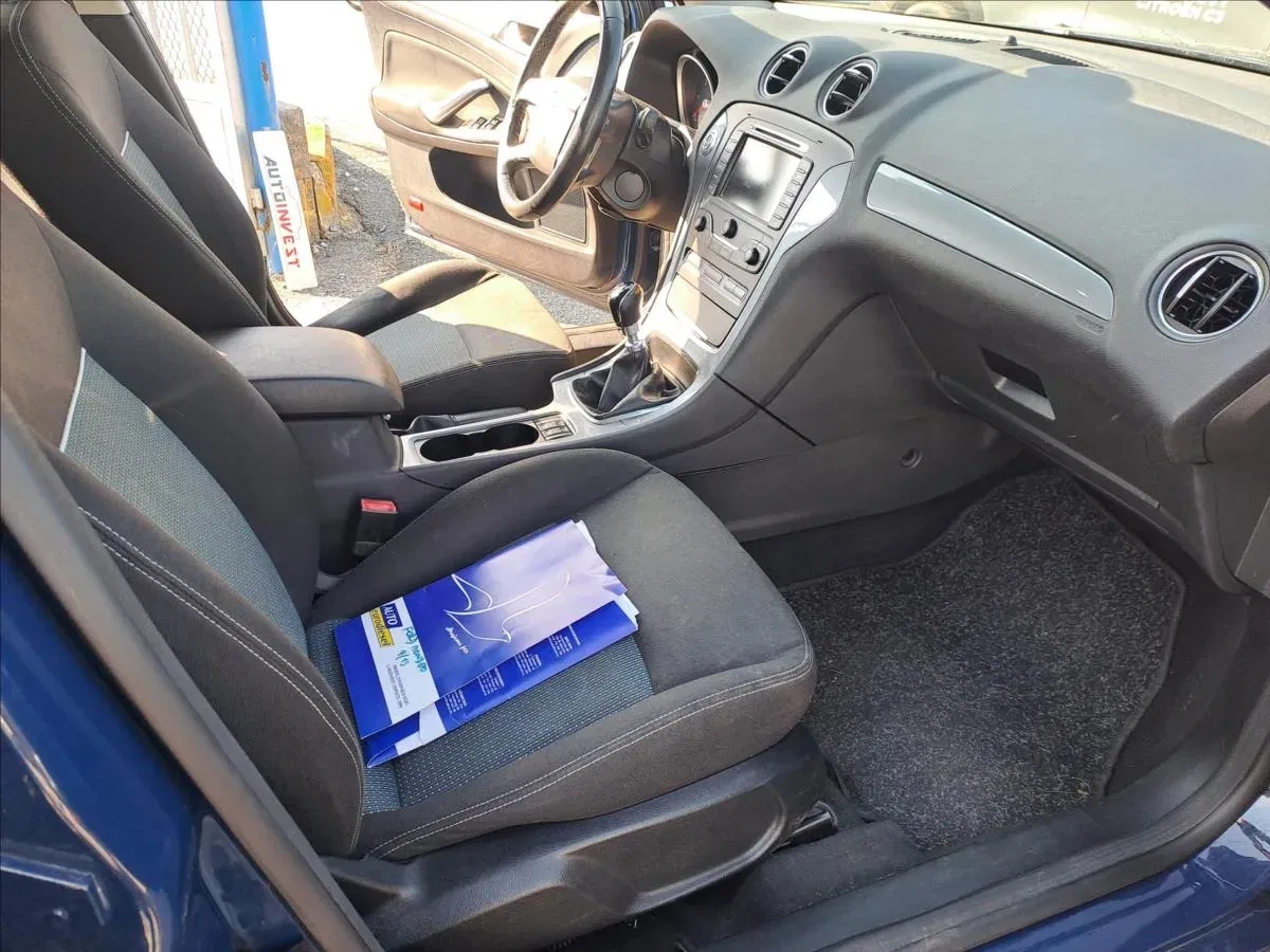 Ford Mondeo - Náhled 8
