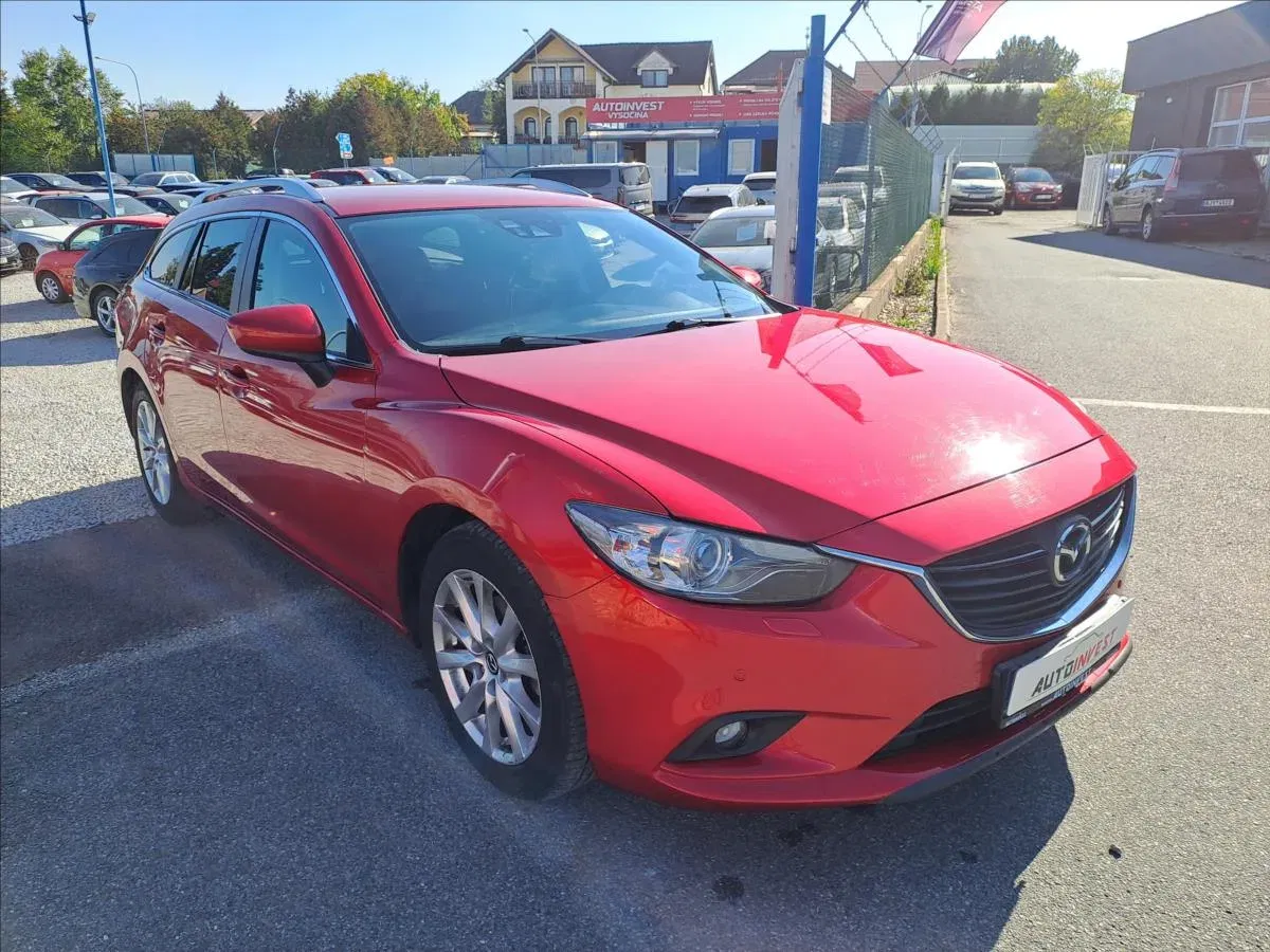 Mazda 6 - Náhled 2