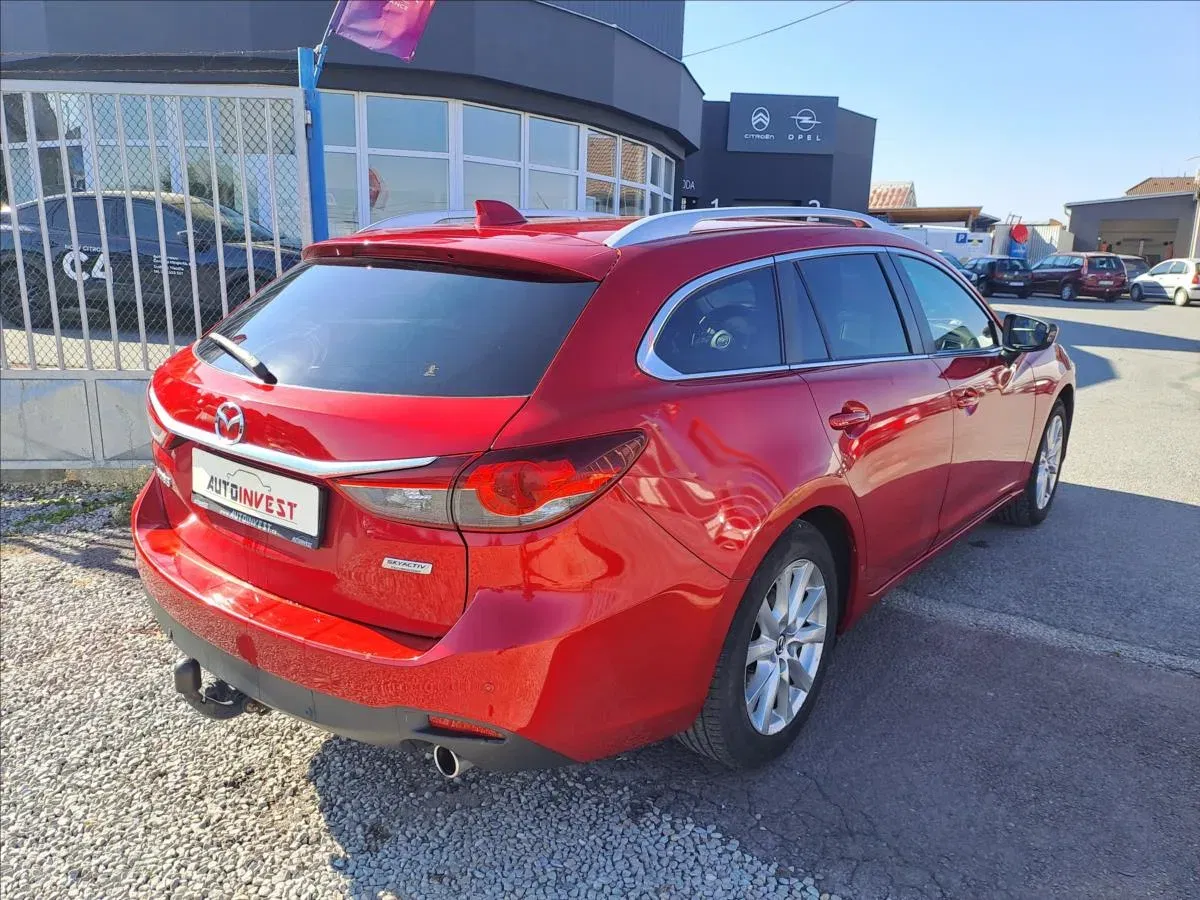 Mazda 6 - Náhled 3