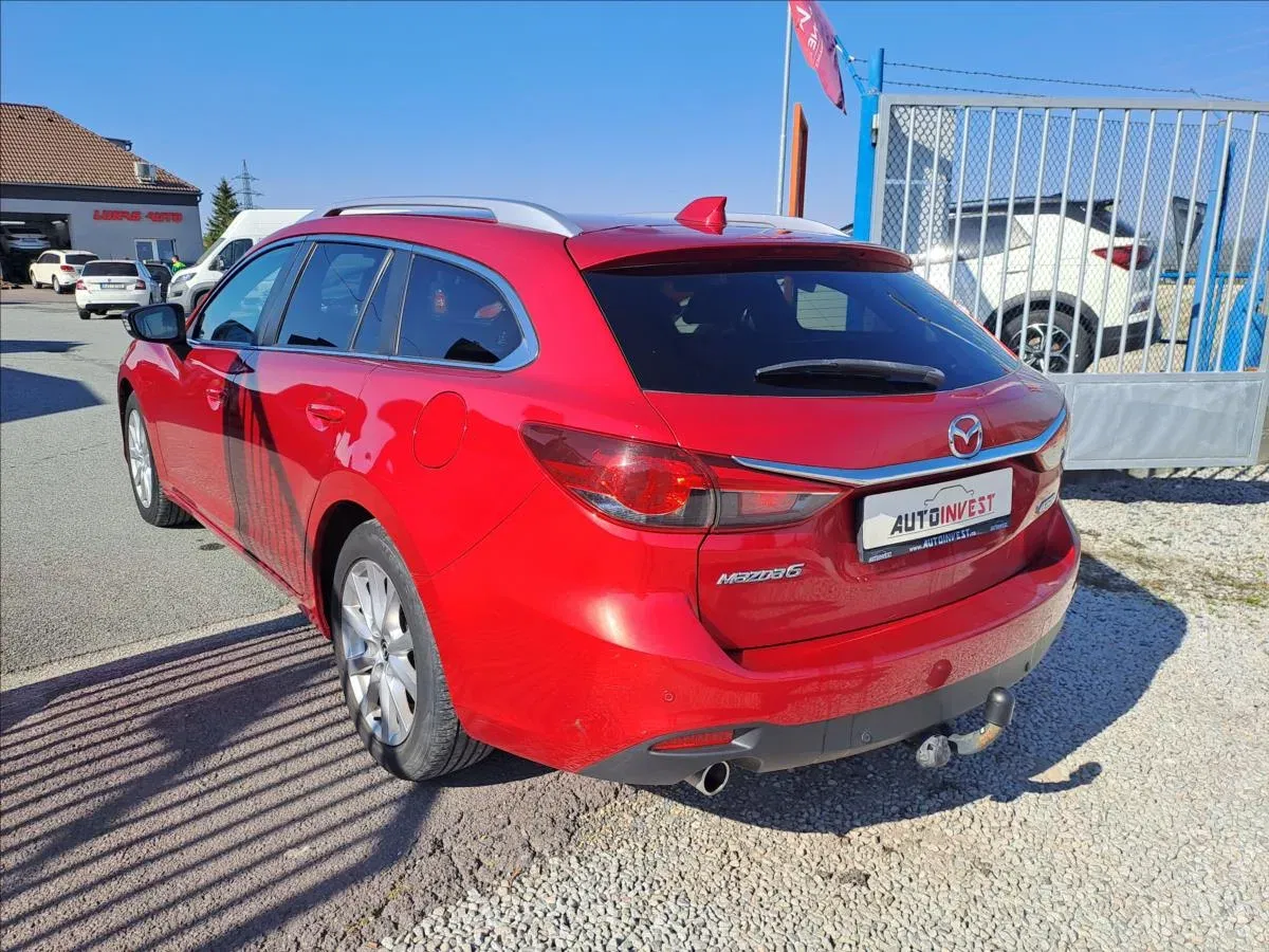 Mazda 6 - Náhled 4