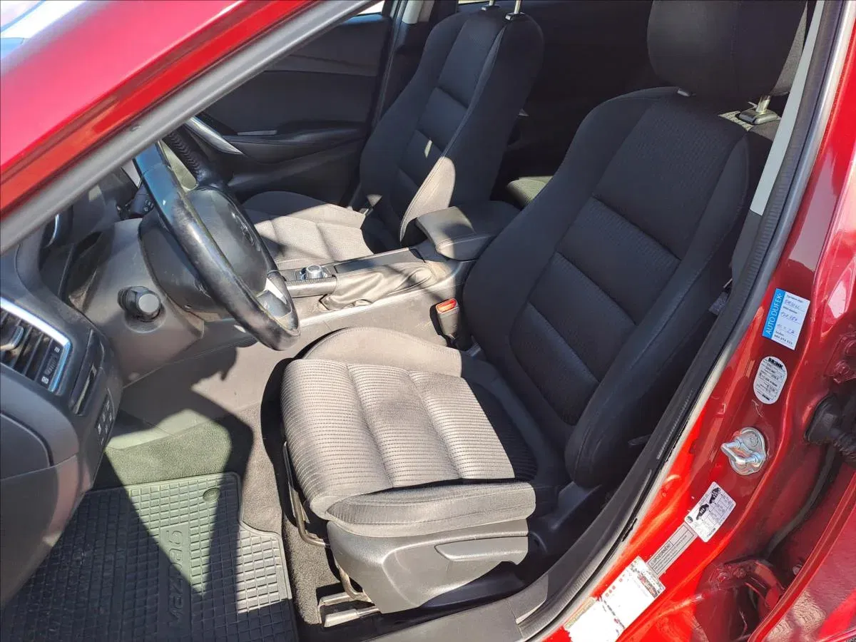 Mazda 6 - Náhled 5