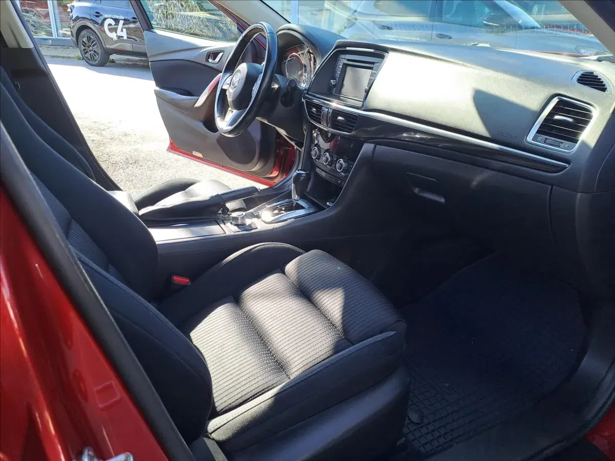 Mazda 6 - Náhled 8