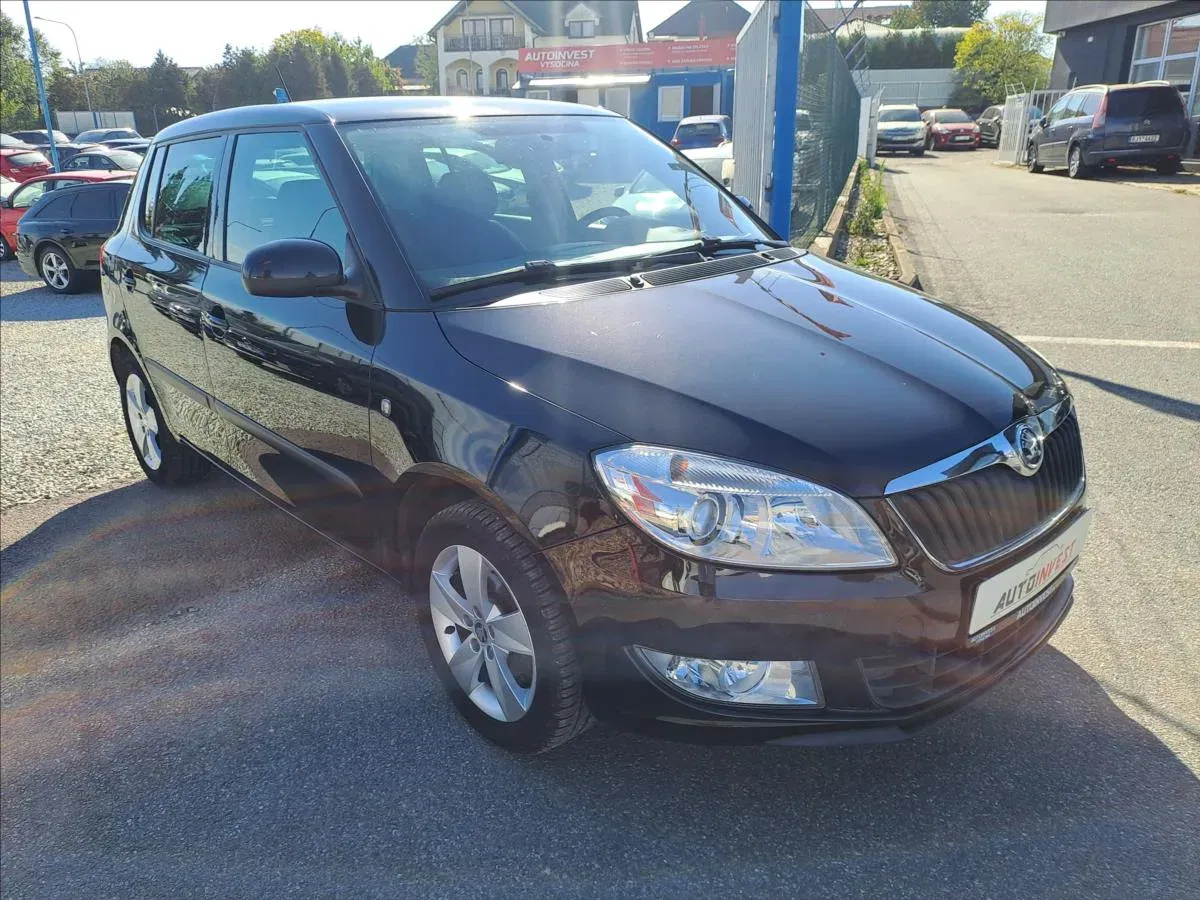 Škoda Fabia - Náhled 2