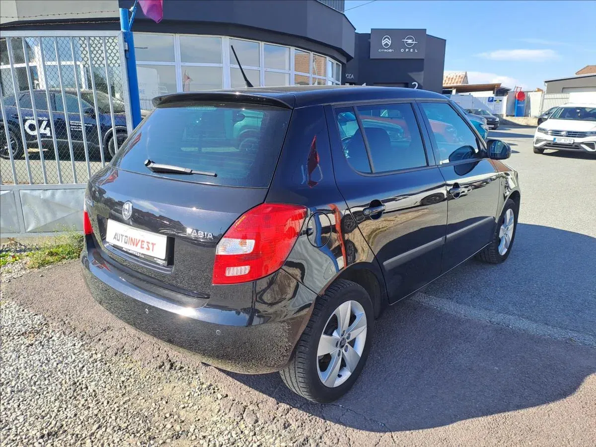 Škoda Fabia - Náhled 3