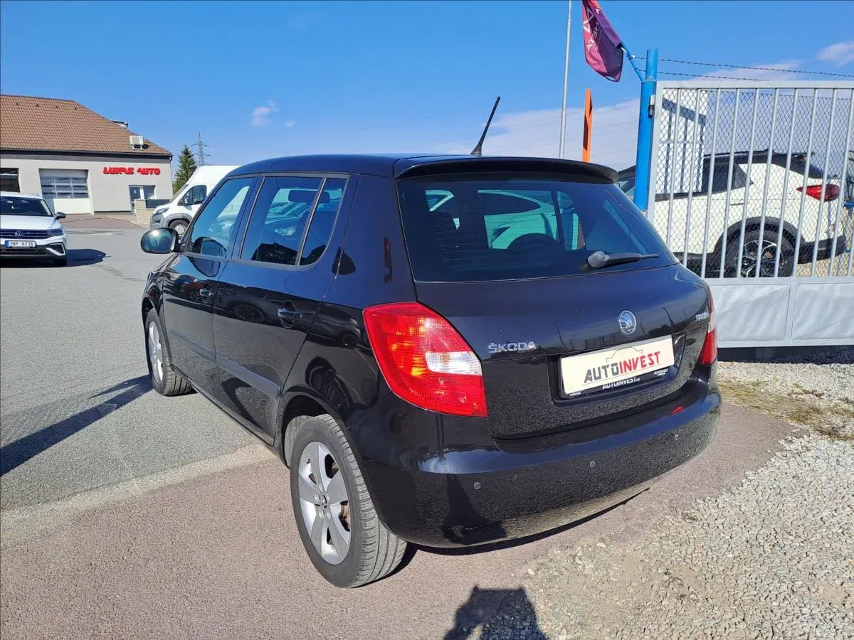 Škoda Fabia - Náhled 4