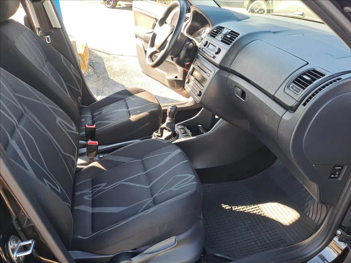 Škoda Fabia - Náhled 8