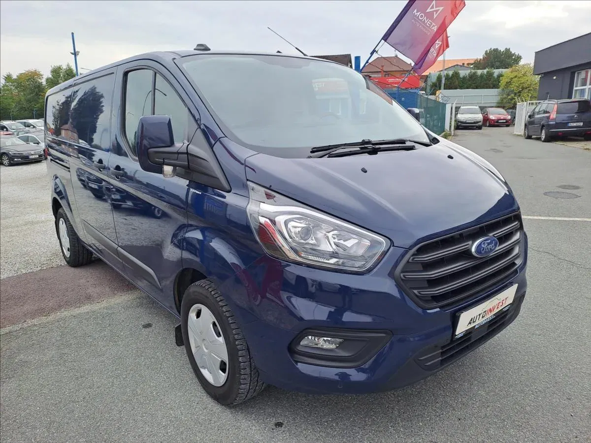 Ford Transit Custom - Náhled 2