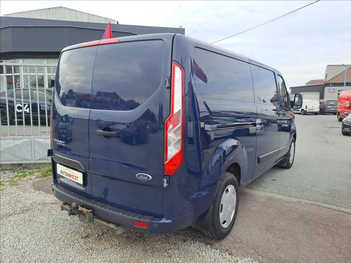 Ford Transit Custom - Náhled 3