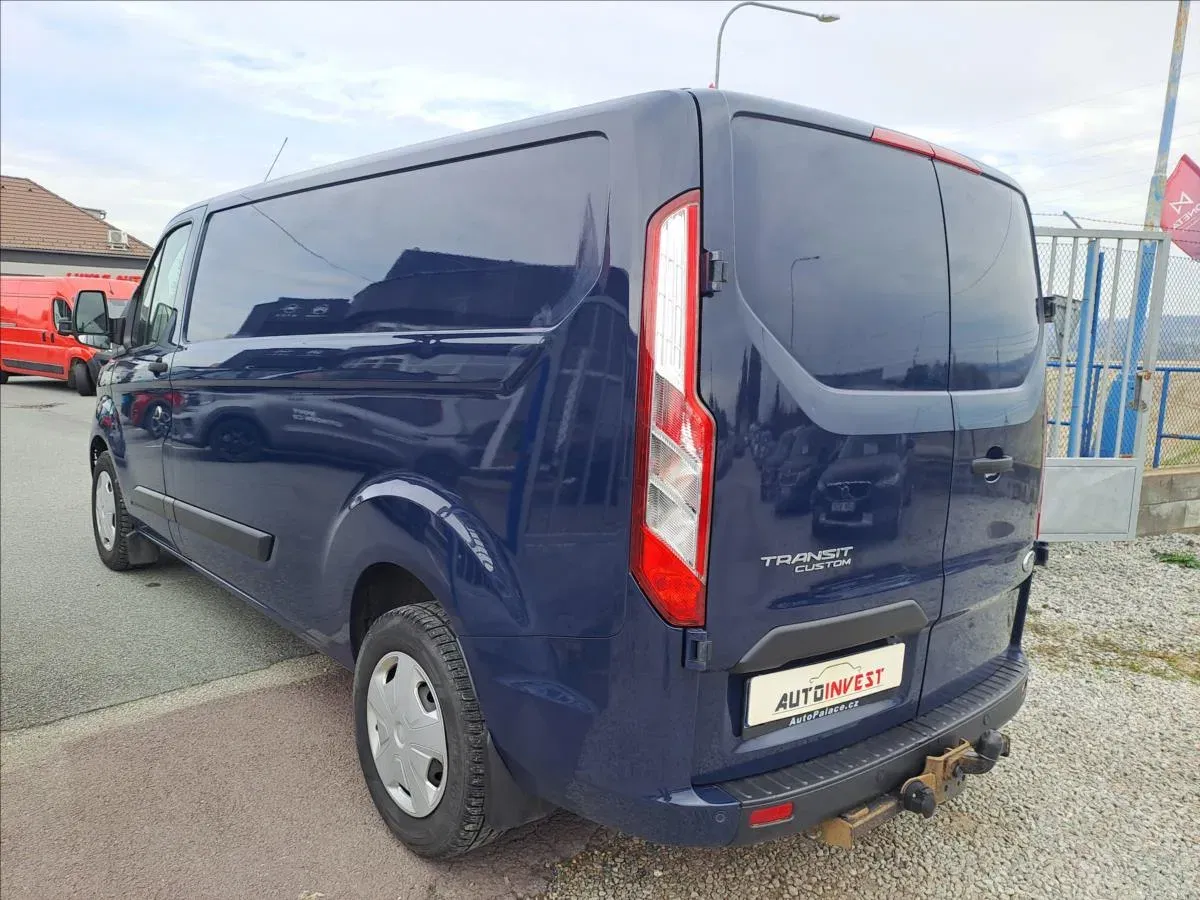 Ford Transit Custom - Náhled 4