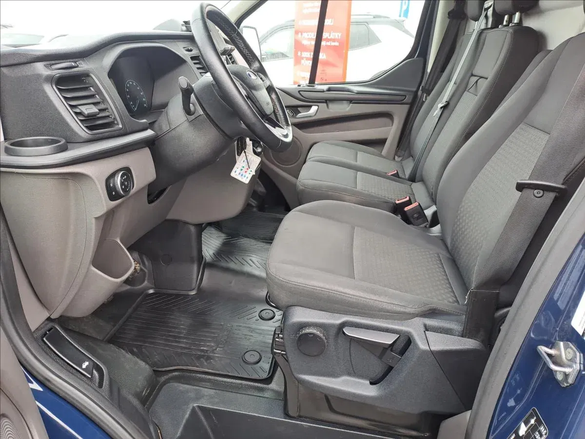 Ford Transit Custom - Náhled 5