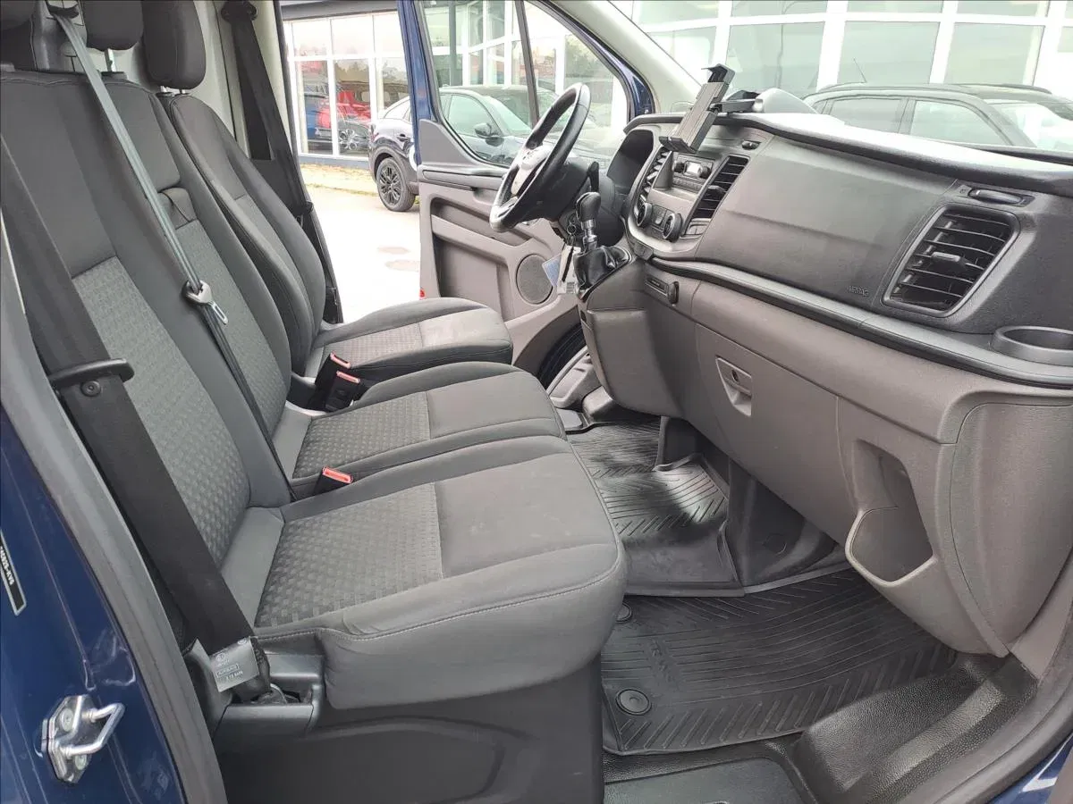 Ford Transit Custom - Náhled 6