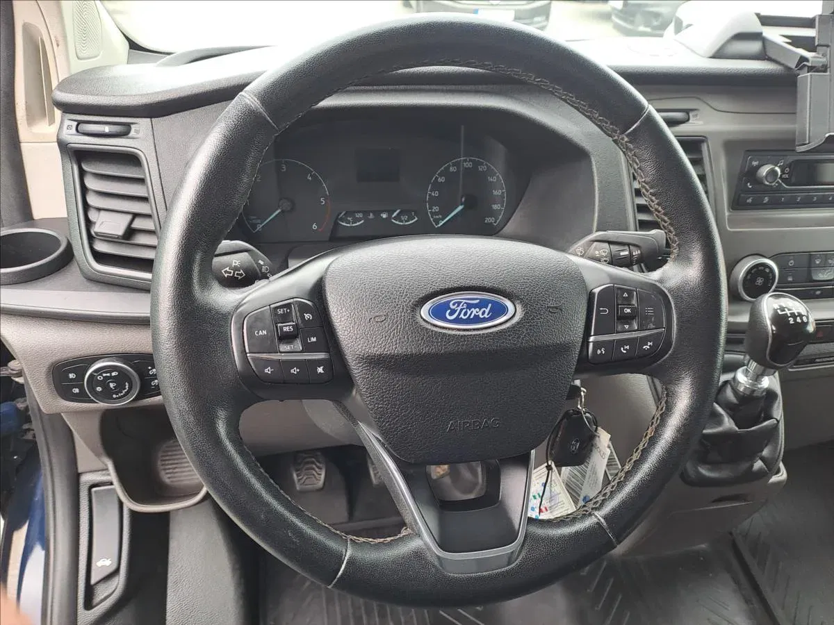 Ford Transit Custom - Náhled 8