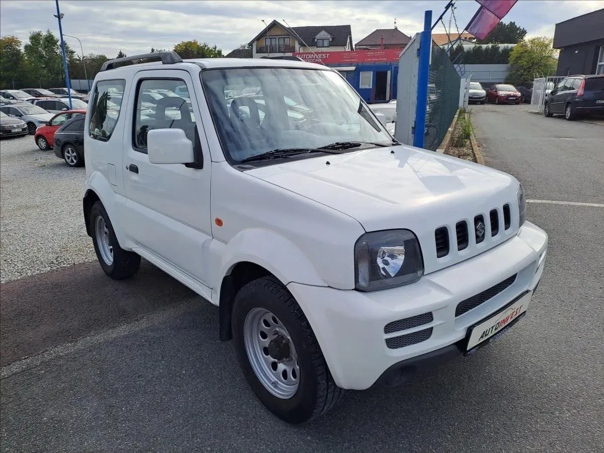 Suzuki Jimny - Náhled 2