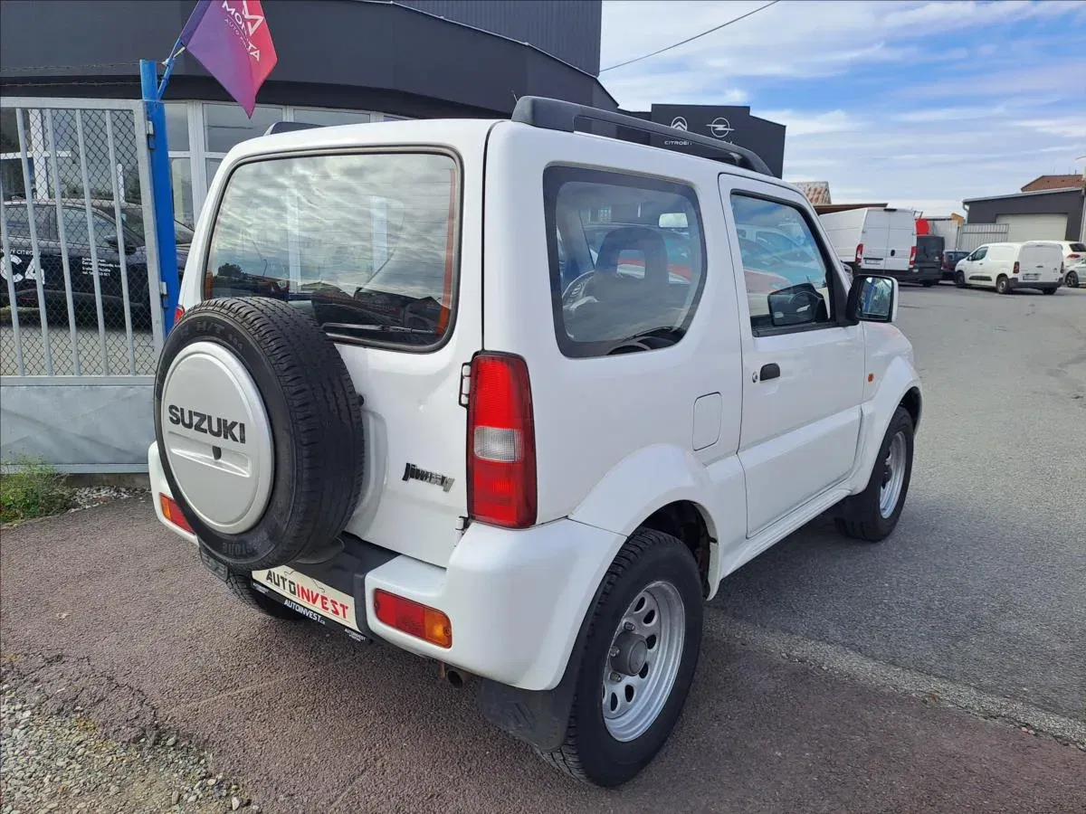 Suzuki Jimny - Náhled 3