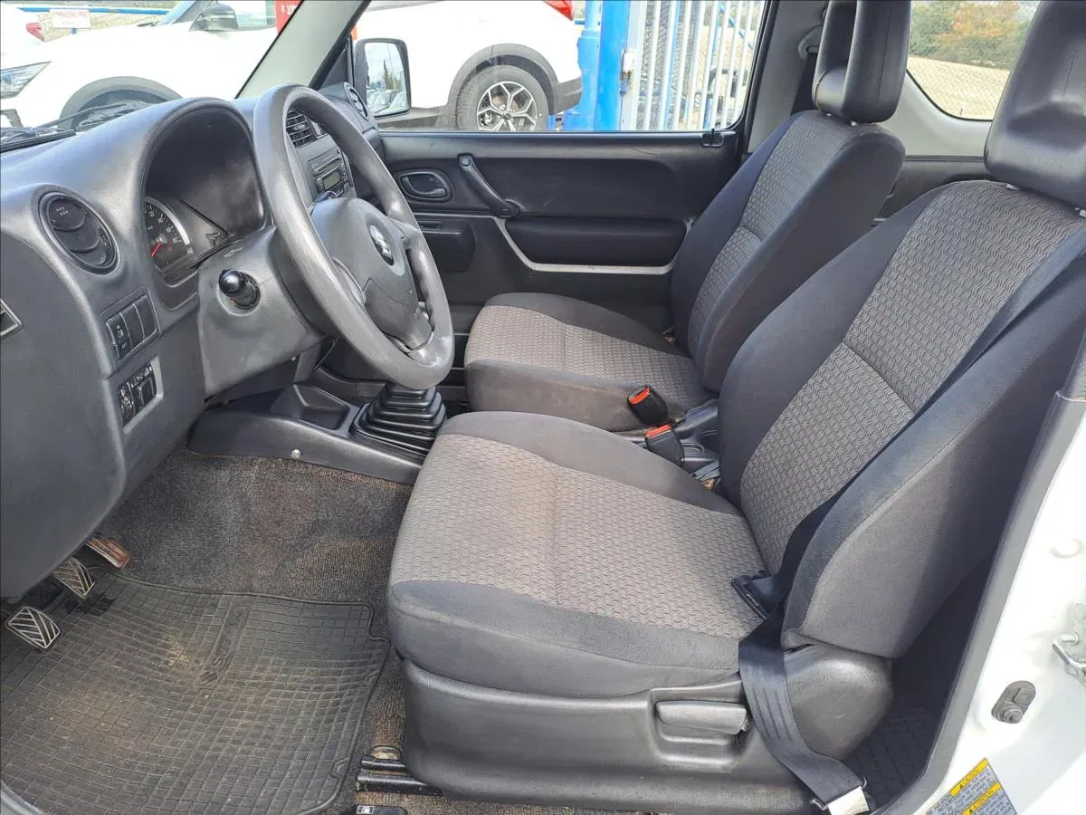 Suzuki Jimny - Náhled 5