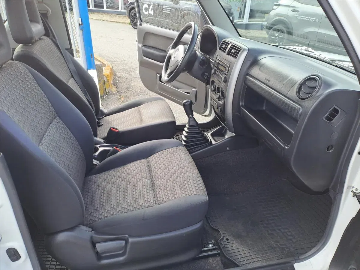 Suzuki Jimny - Náhled 6