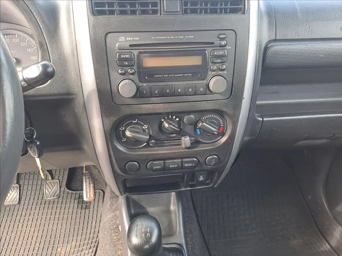 Suzuki Jimny - Náhled 7