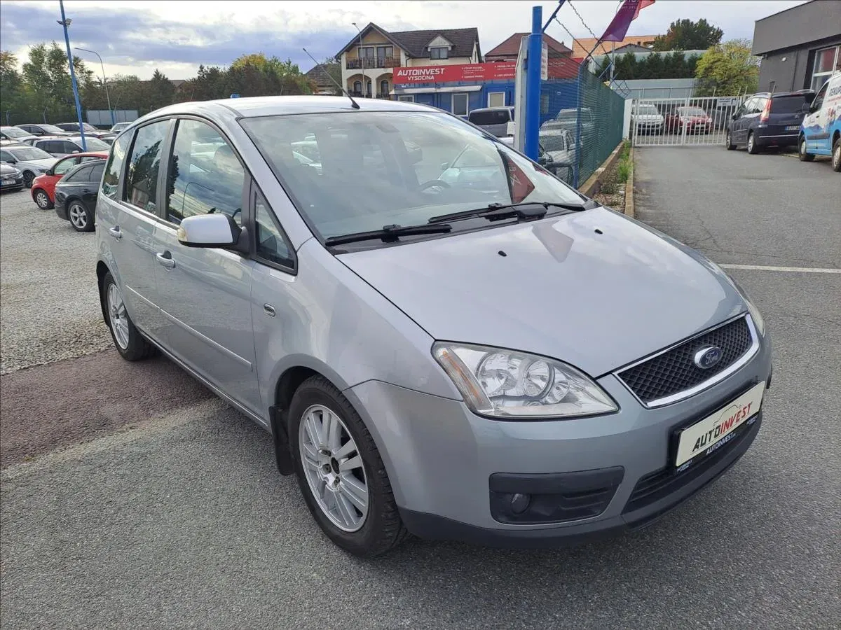 Ford C-MAX - Náhled 2