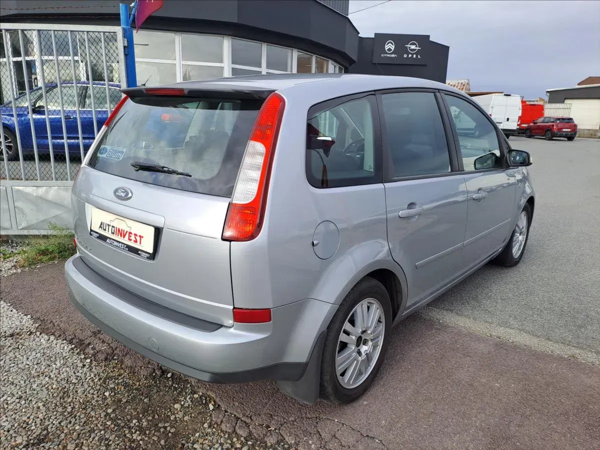 Ford C-MAX - Náhled 3