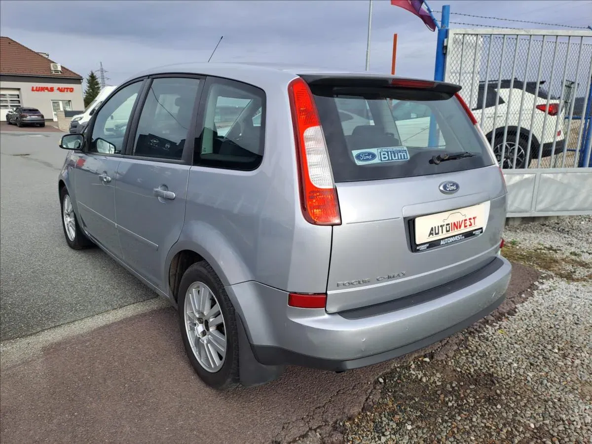 Ford C-MAX - Náhled 4